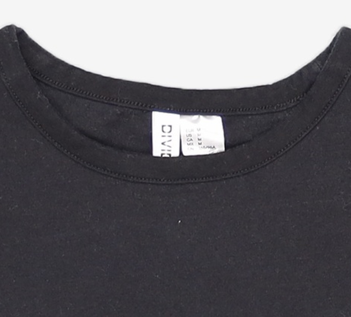 디바이디드에이치앤엠(DIVIDED H&M) 반소매 티셔츠 M