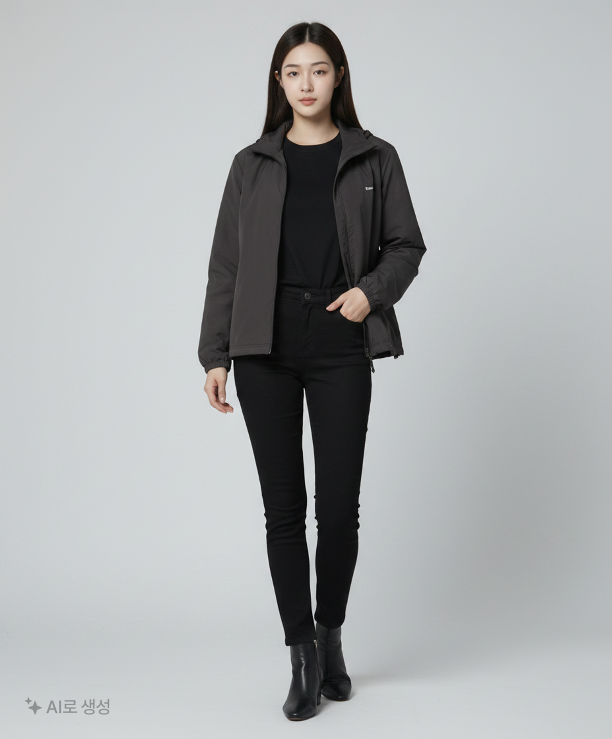커버낫(COVERNAT) 나일론/코치 재킷 XL