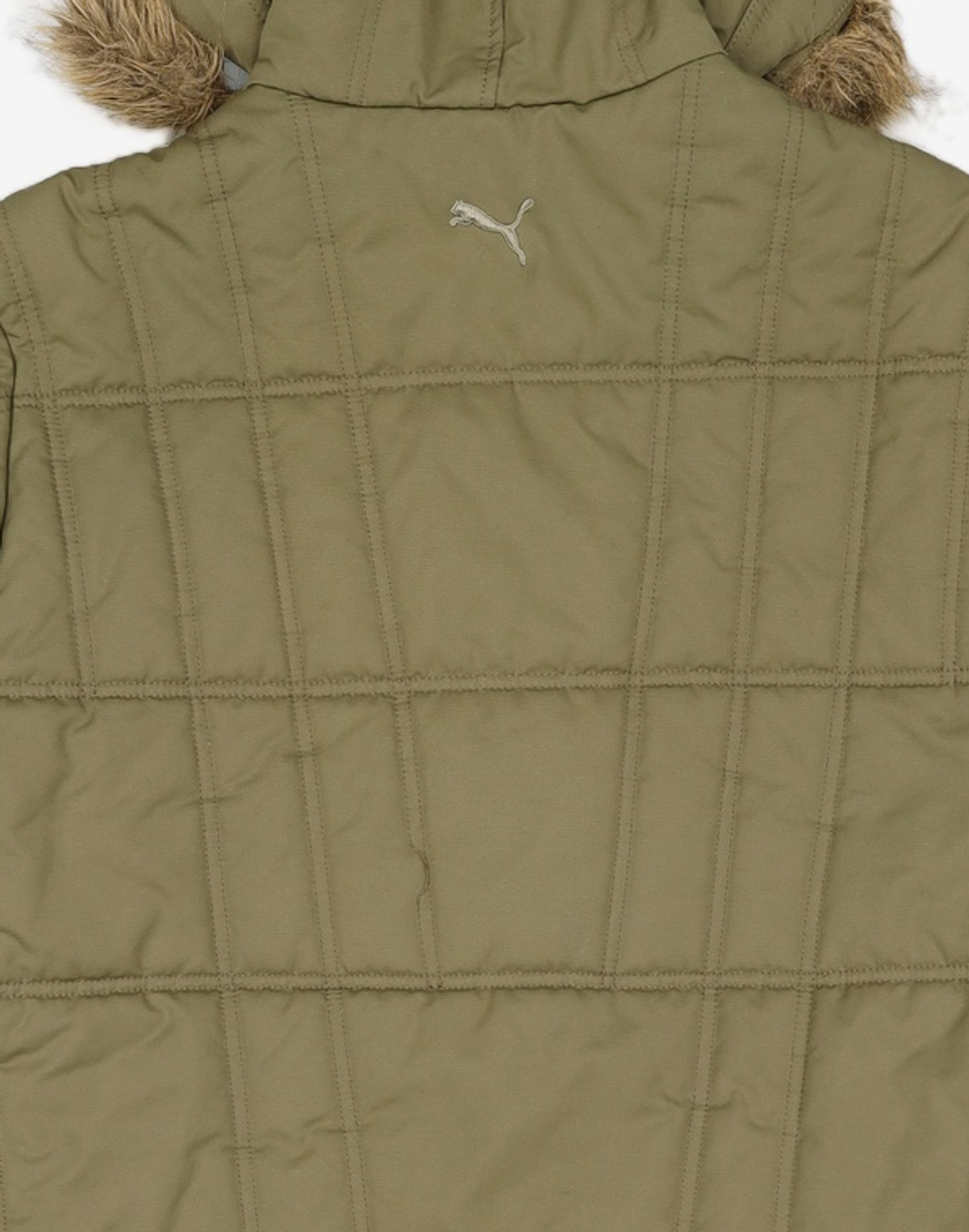 푸마(PUMA) 롱 패딩/롱 헤비 아우터 XL