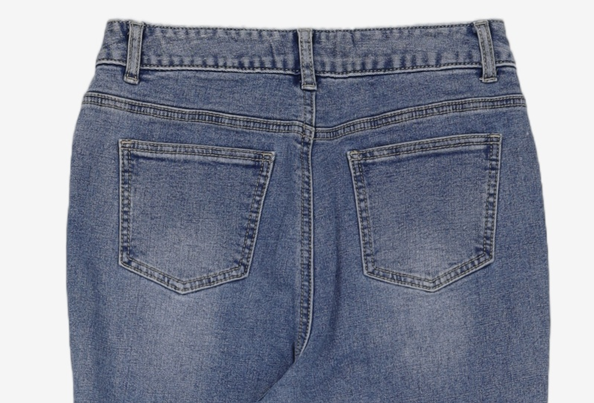 미쏘니(MISSONI) 청/데님 팬츠 28