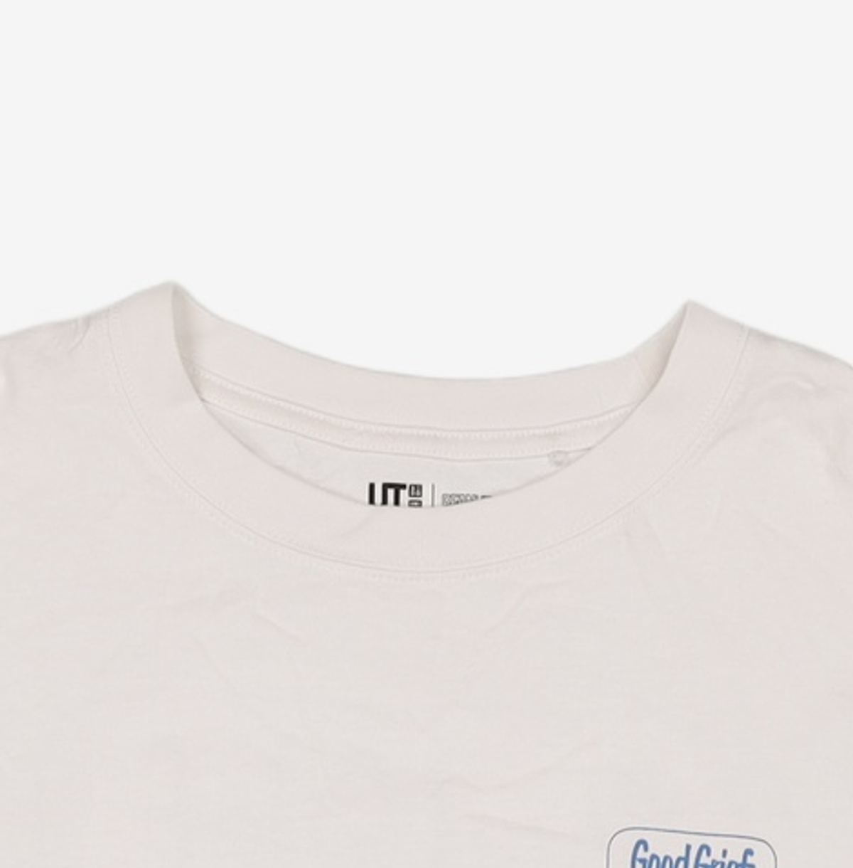 유니클로(UNIQLO) 반소매 티셔츠 XL