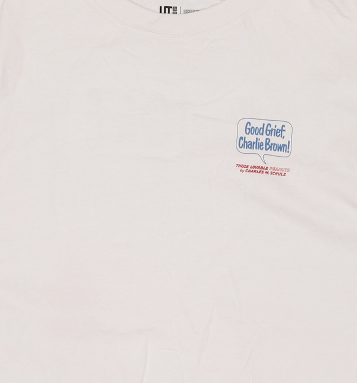 유니클로(UNIQLO) 반소매 티셔츠 XL