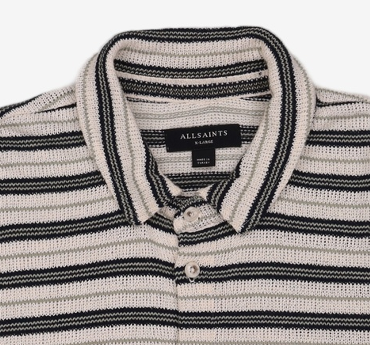 올세인츠(ALLSAINTS) 잭슨 셔츠 M013PA-4068 XL
