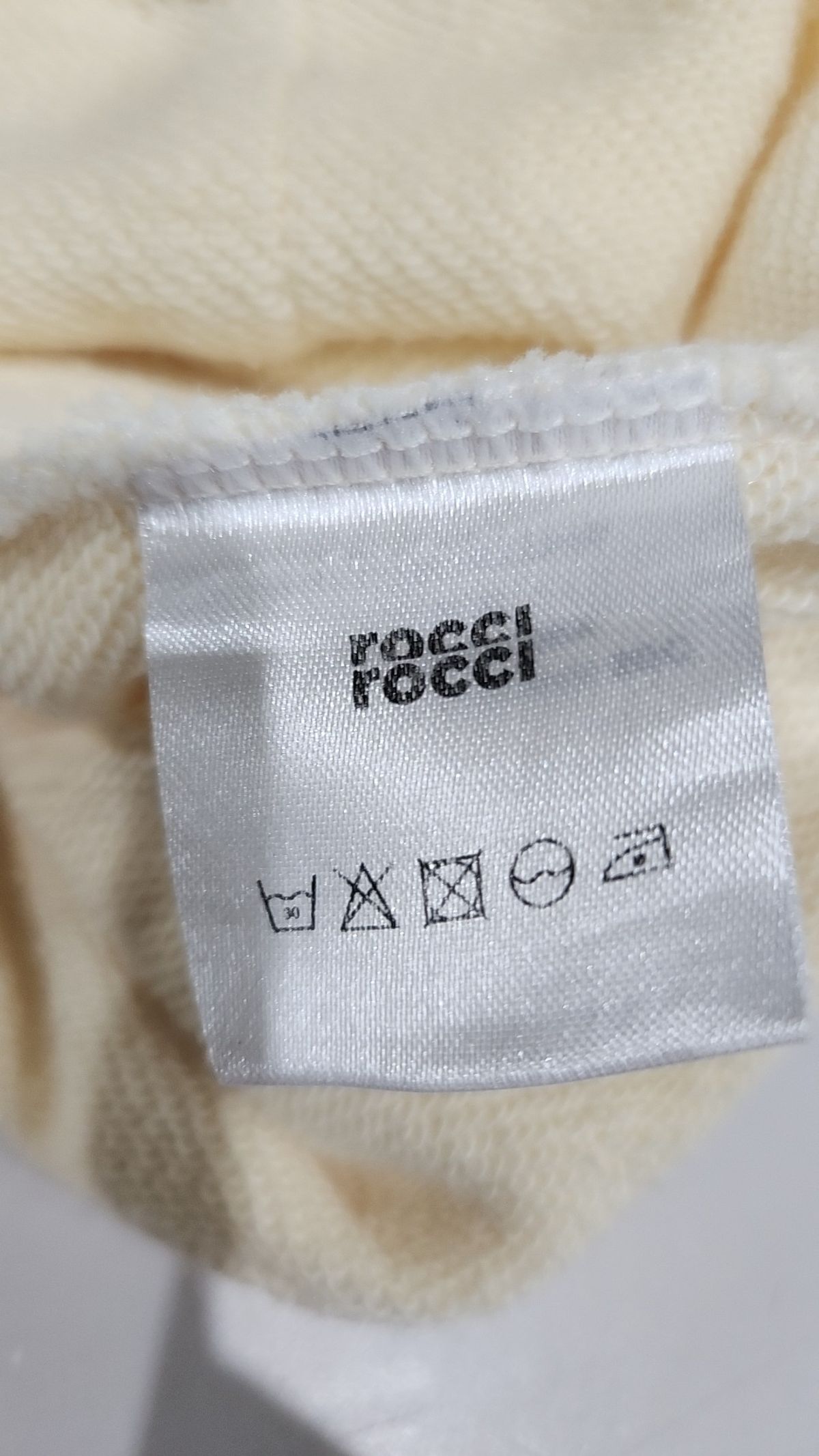 로씨로씨(ROCCI ROCCI) 후드 티셔츠 XL