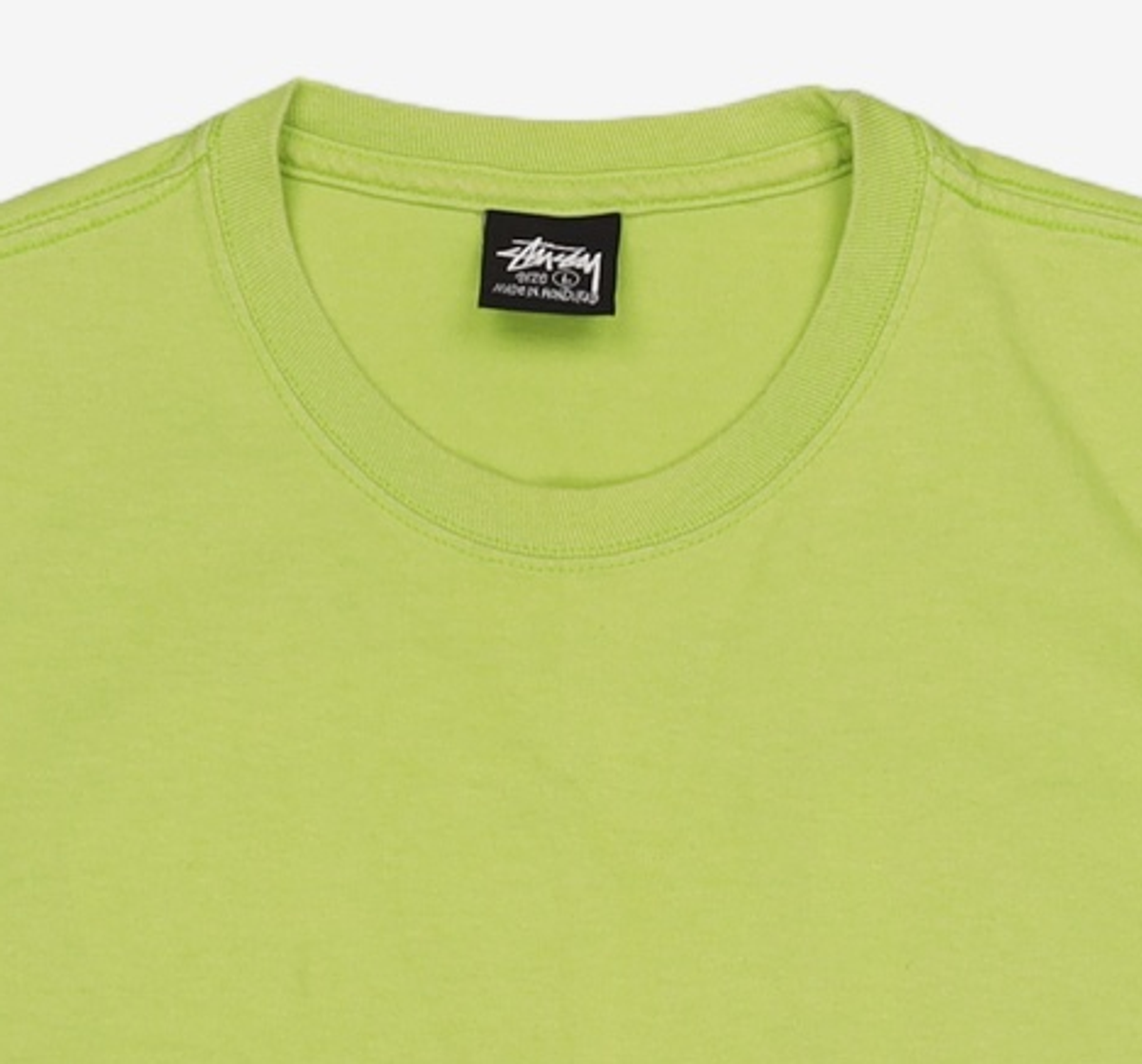 스투시(STUSSY) 반소매 티셔츠 L