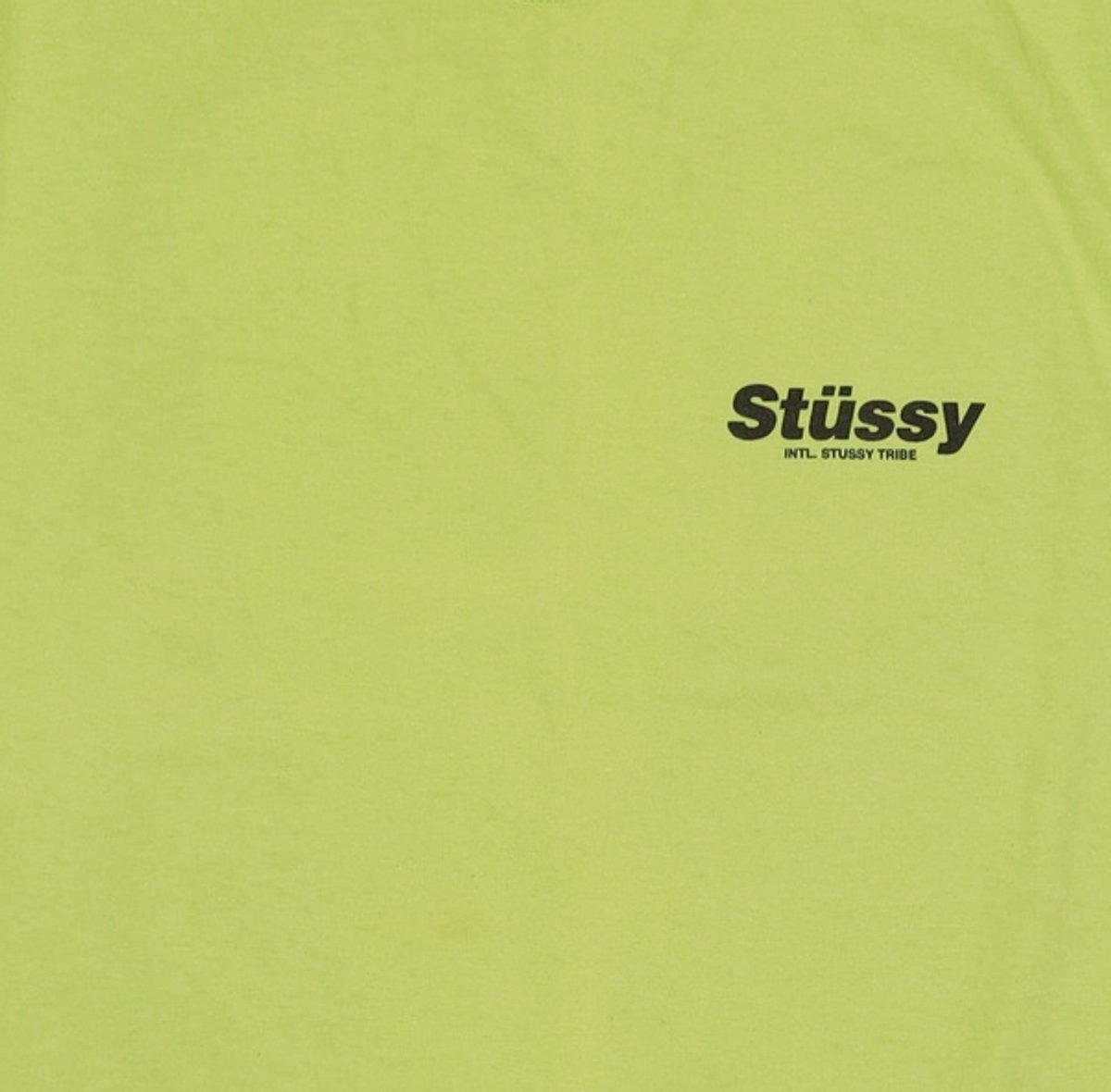 스투시(STUSSY) 반소매 티셔츠 L