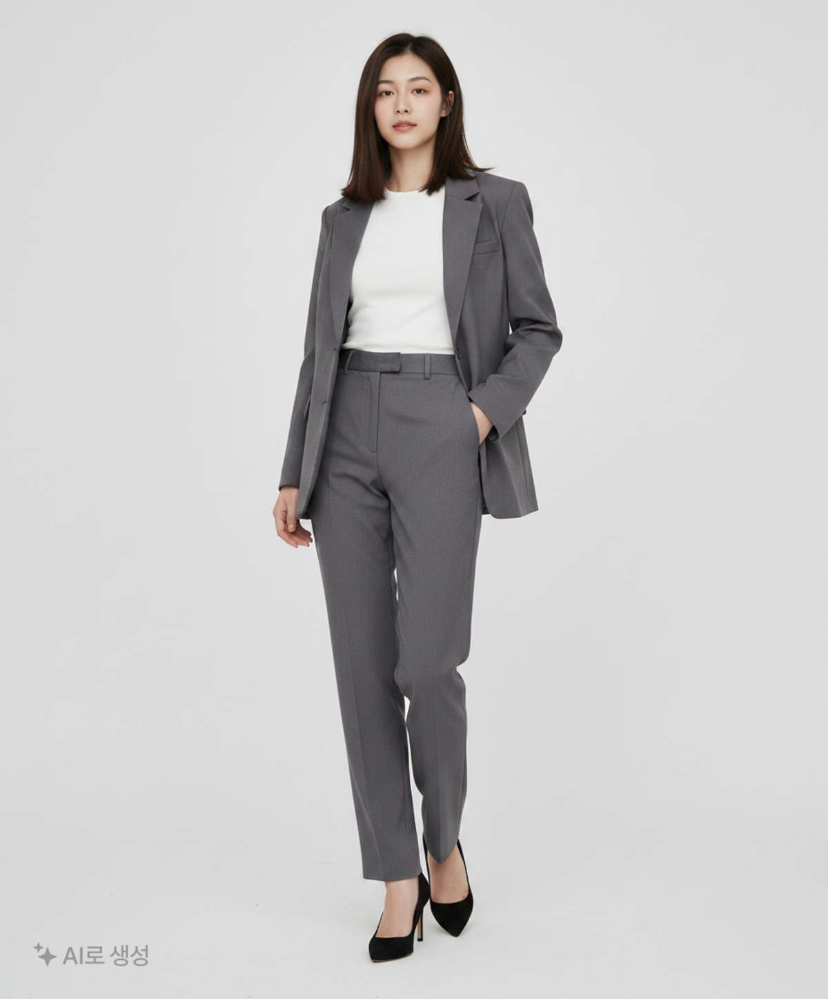 무신사 스탠다드(MUSINSA STANDARD) 슈트/블레이저 재킷 XS