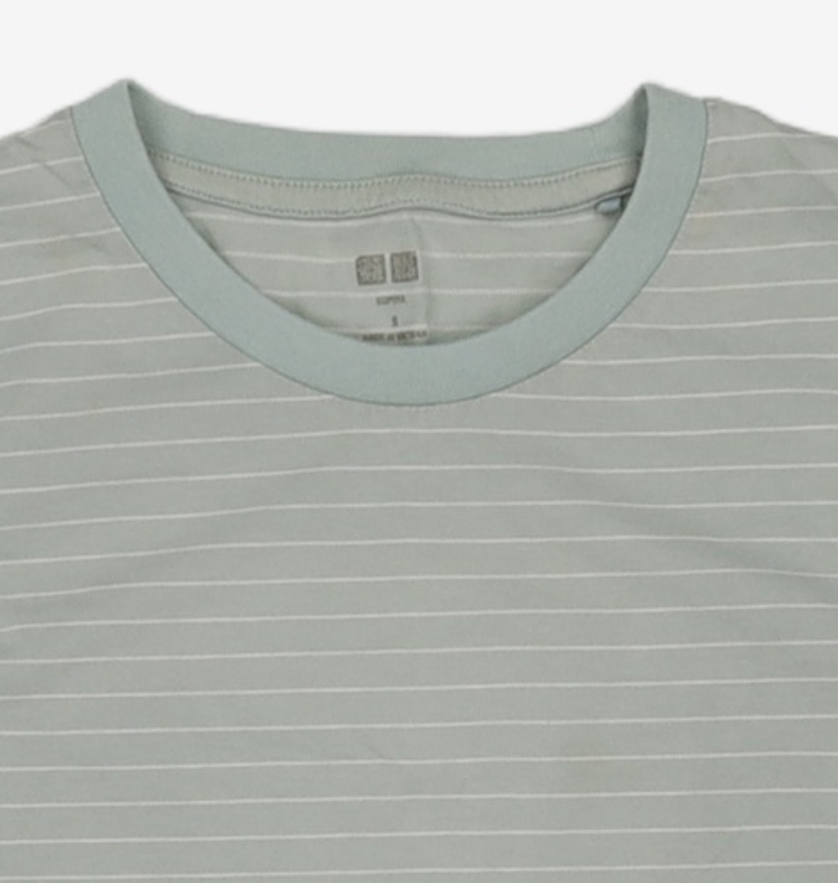유니클로(UNIQLO) 반소매 티셔츠 S