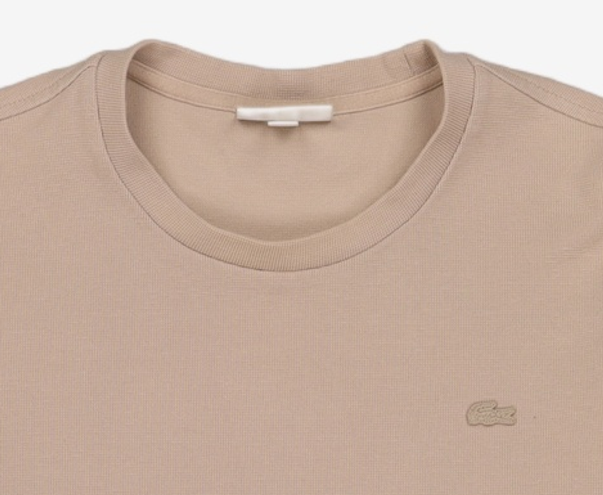 라코스테(LACOSTE) 남성 밀라노 긴팔 티셔츠 LCST TH718E-20AB9T L