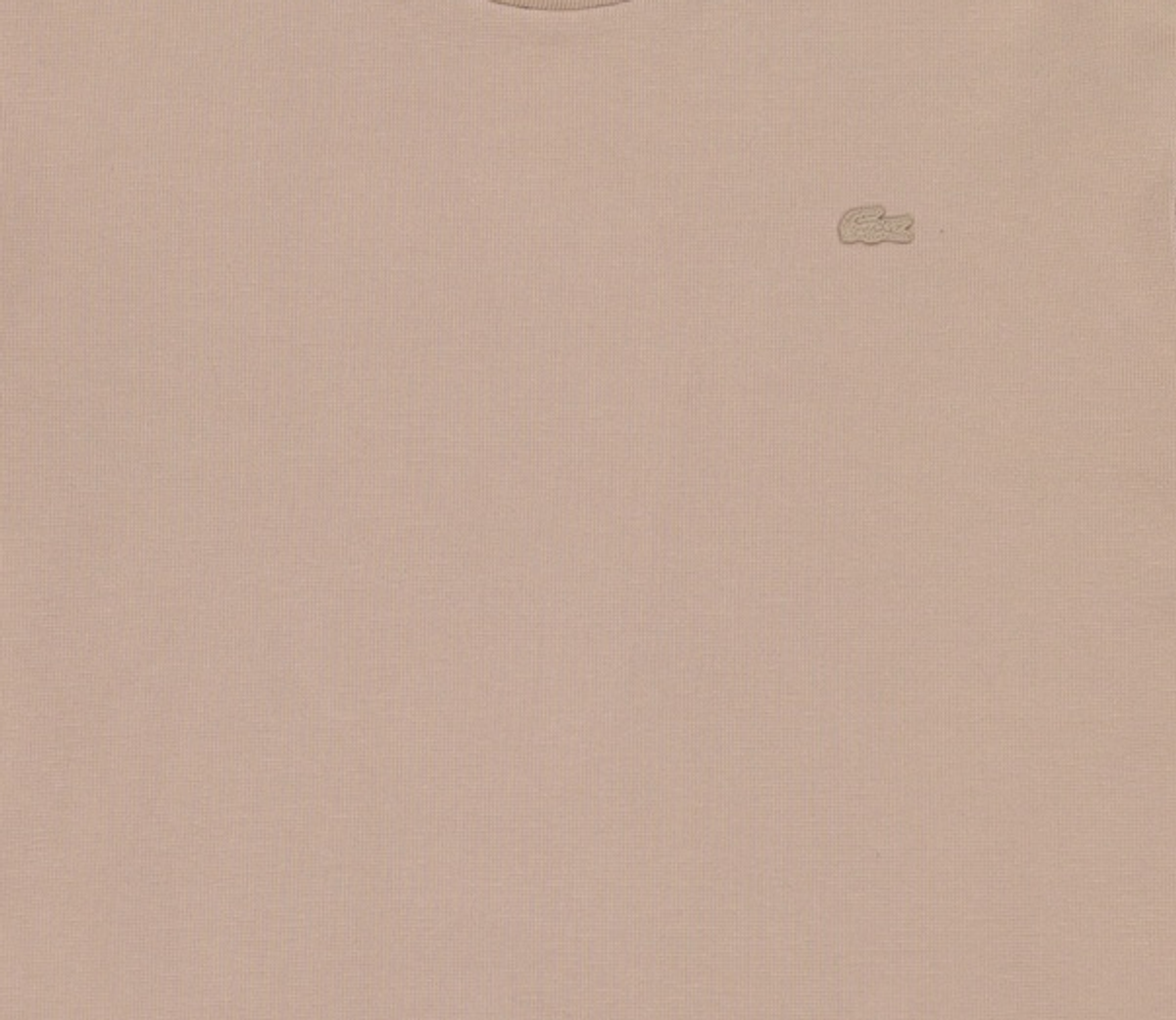 라코스테(LACOSTE) 남성 밀라노 긴팔 티셔츠 LCST TH718E-20AB9T L