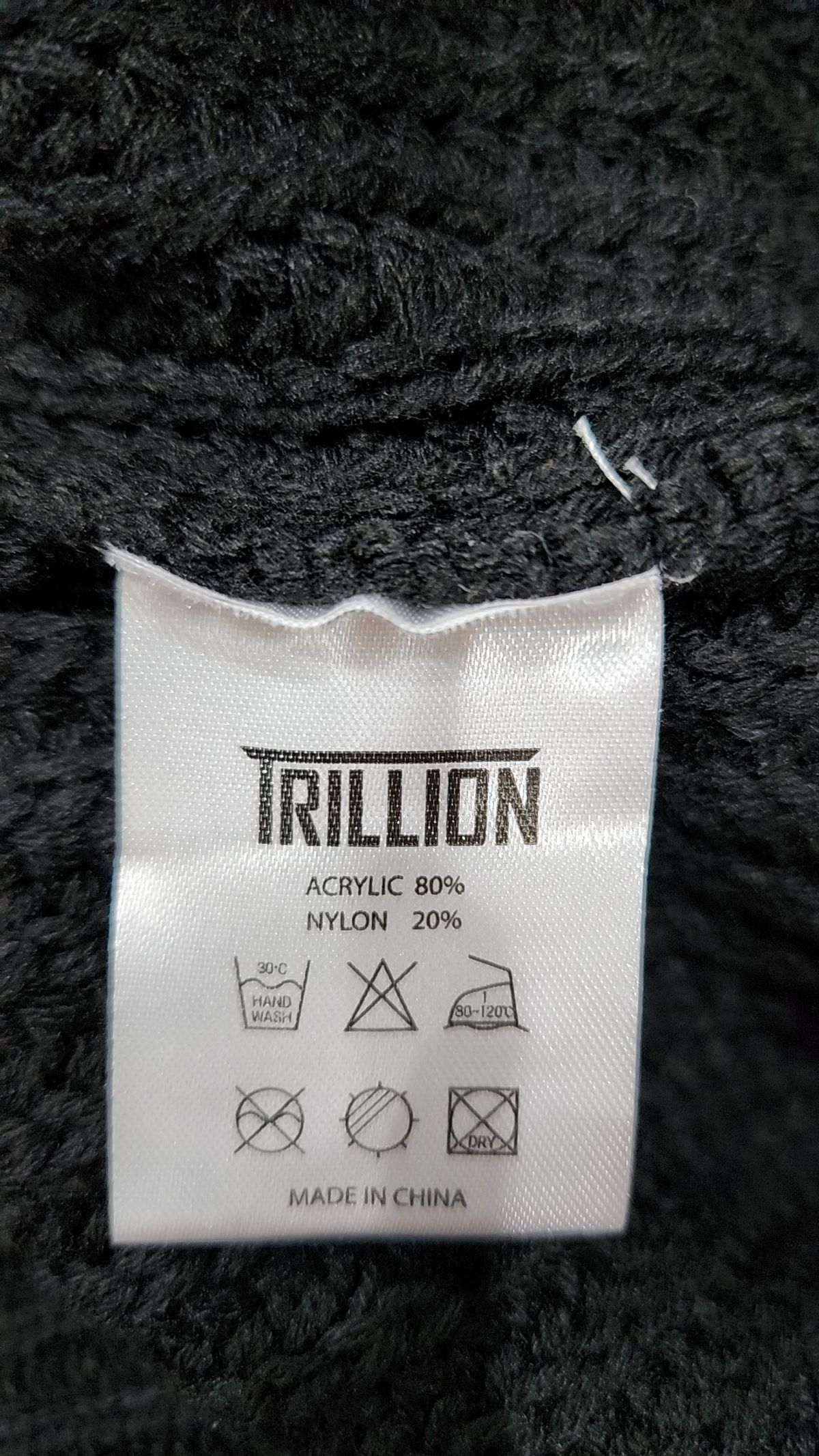 트릴리온(TRILLION) 니트/스웨터 L