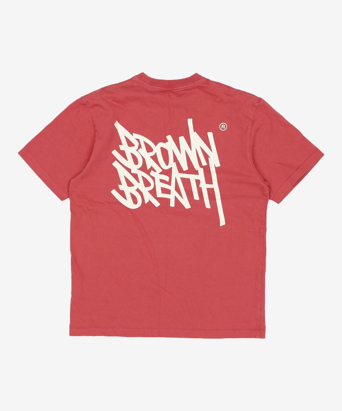 브라운브레스(BROWNBREATH) 반소매 티셔츠 S