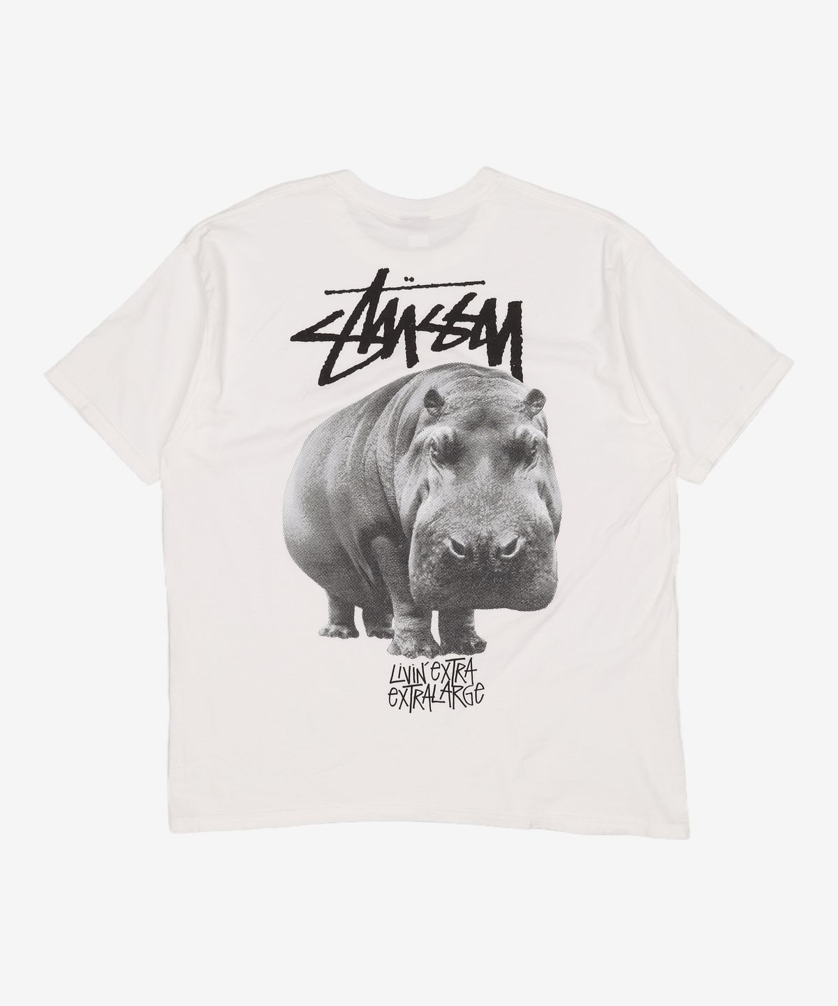 스투시(STUSSY) 반소매 티셔츠 XL