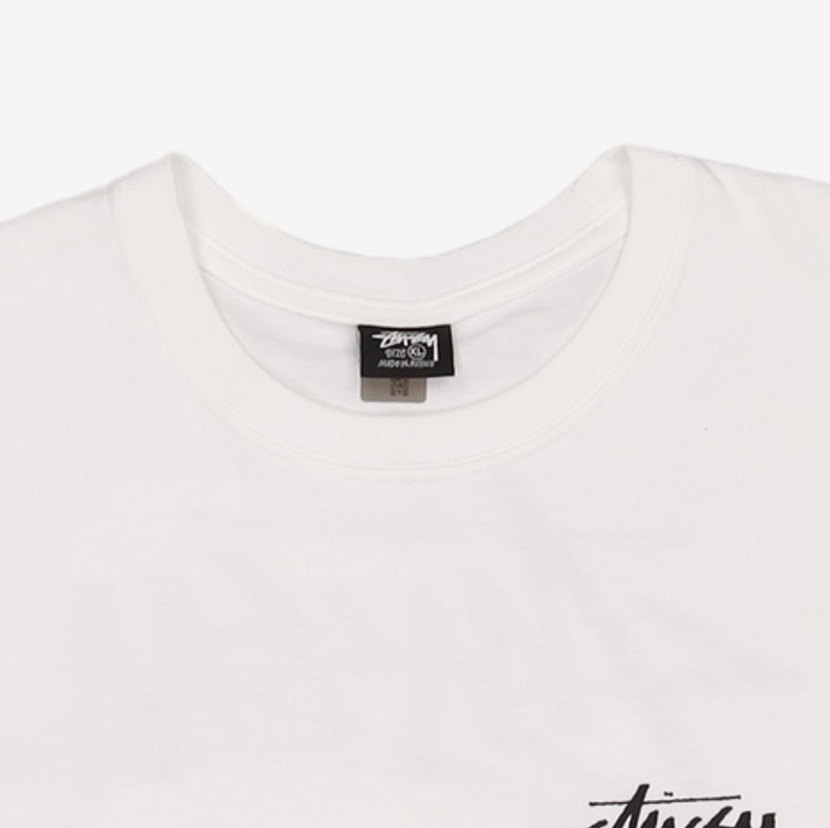 스투시(STUSSY) 반소매 티셔츠 XL