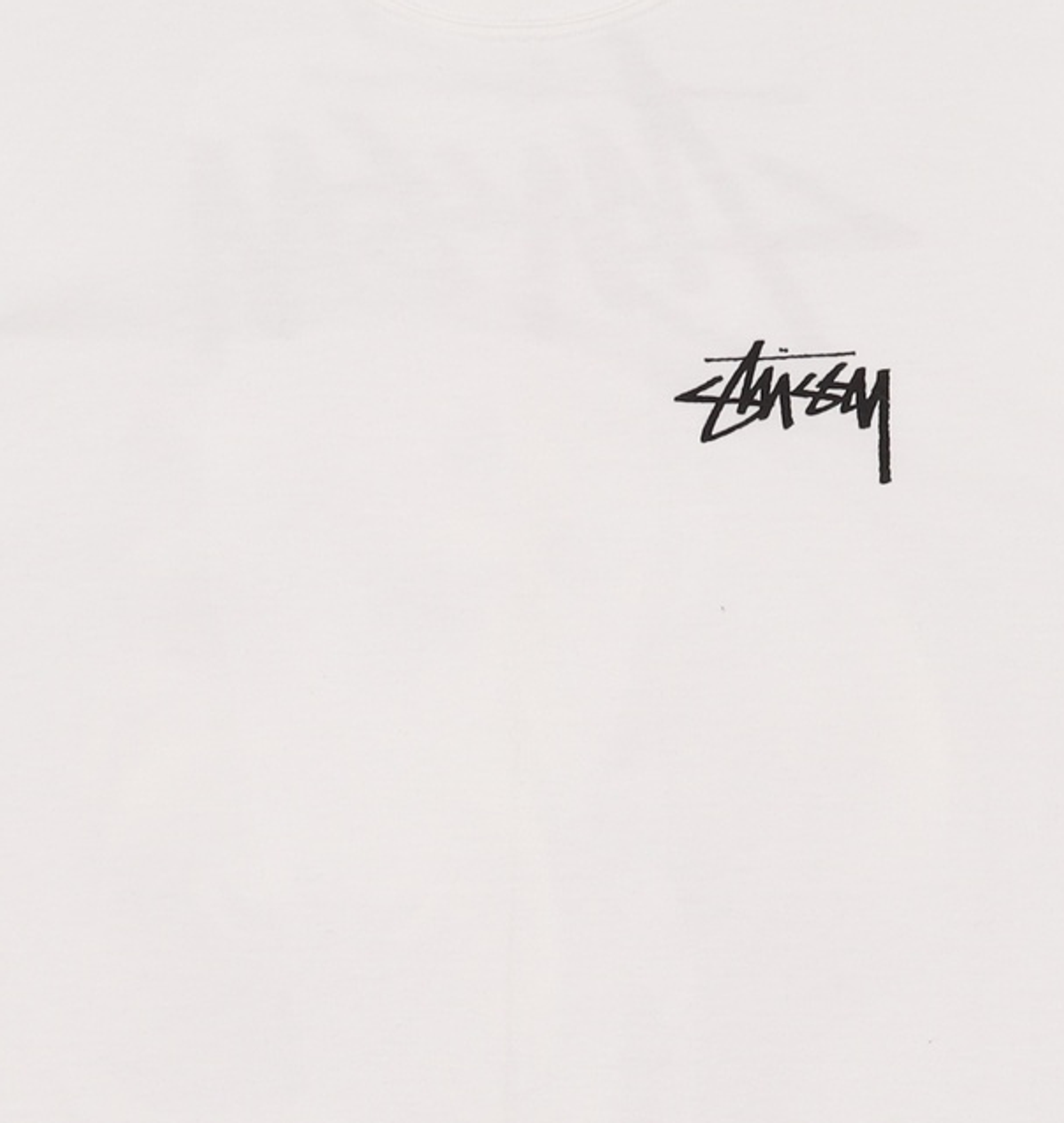 스투시(STUSSY) 반소매 티셔츠 XL