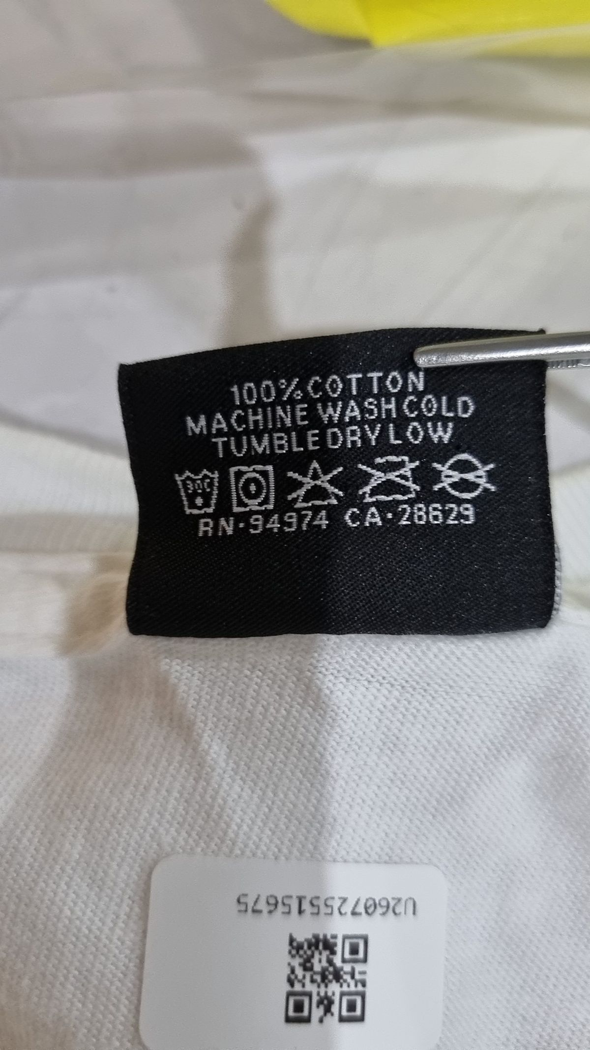 스투시(STUSSY) 반소매 티셔츠 XL