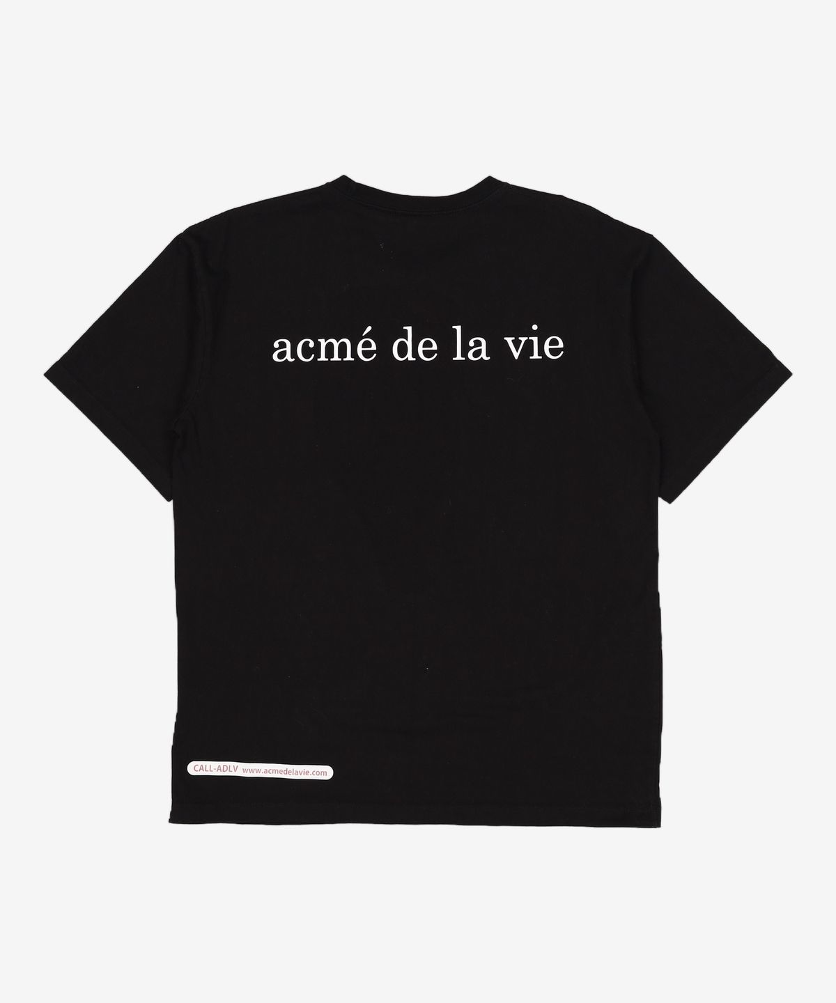 아크메드라비(ACME DE LA VIE) 반소매 티셔츠 110