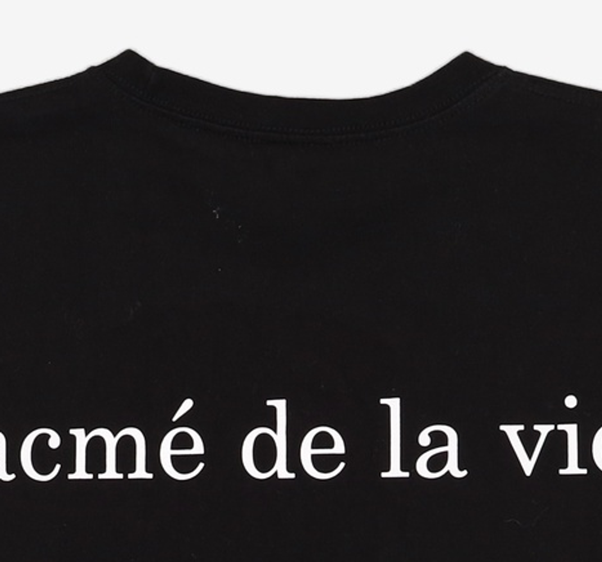 아크메드라비(ACME DE LA VIE) 반소매 티셔츠 110