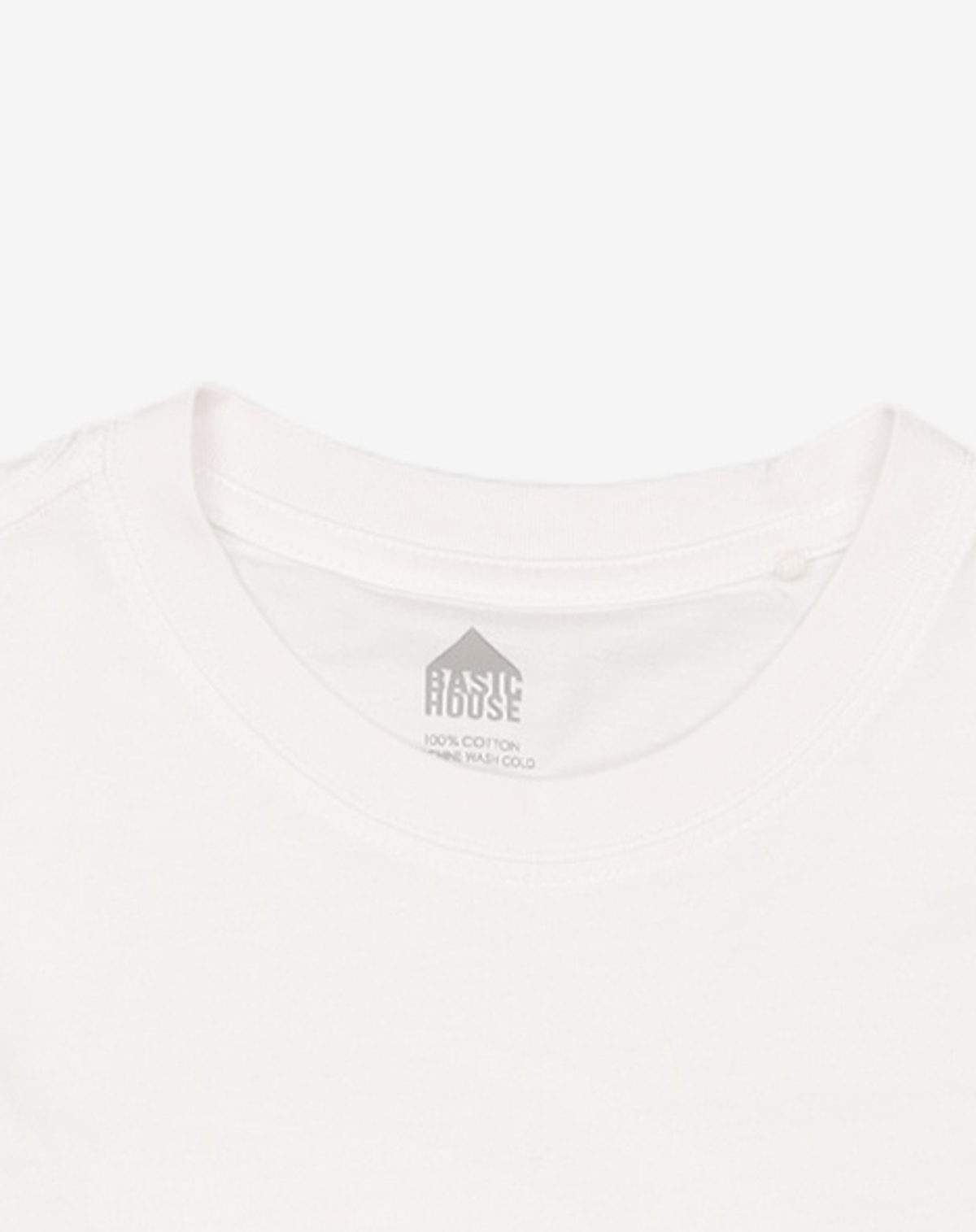 베이직하우스(BASIC HOUSE) 반소매 티셔츠 85