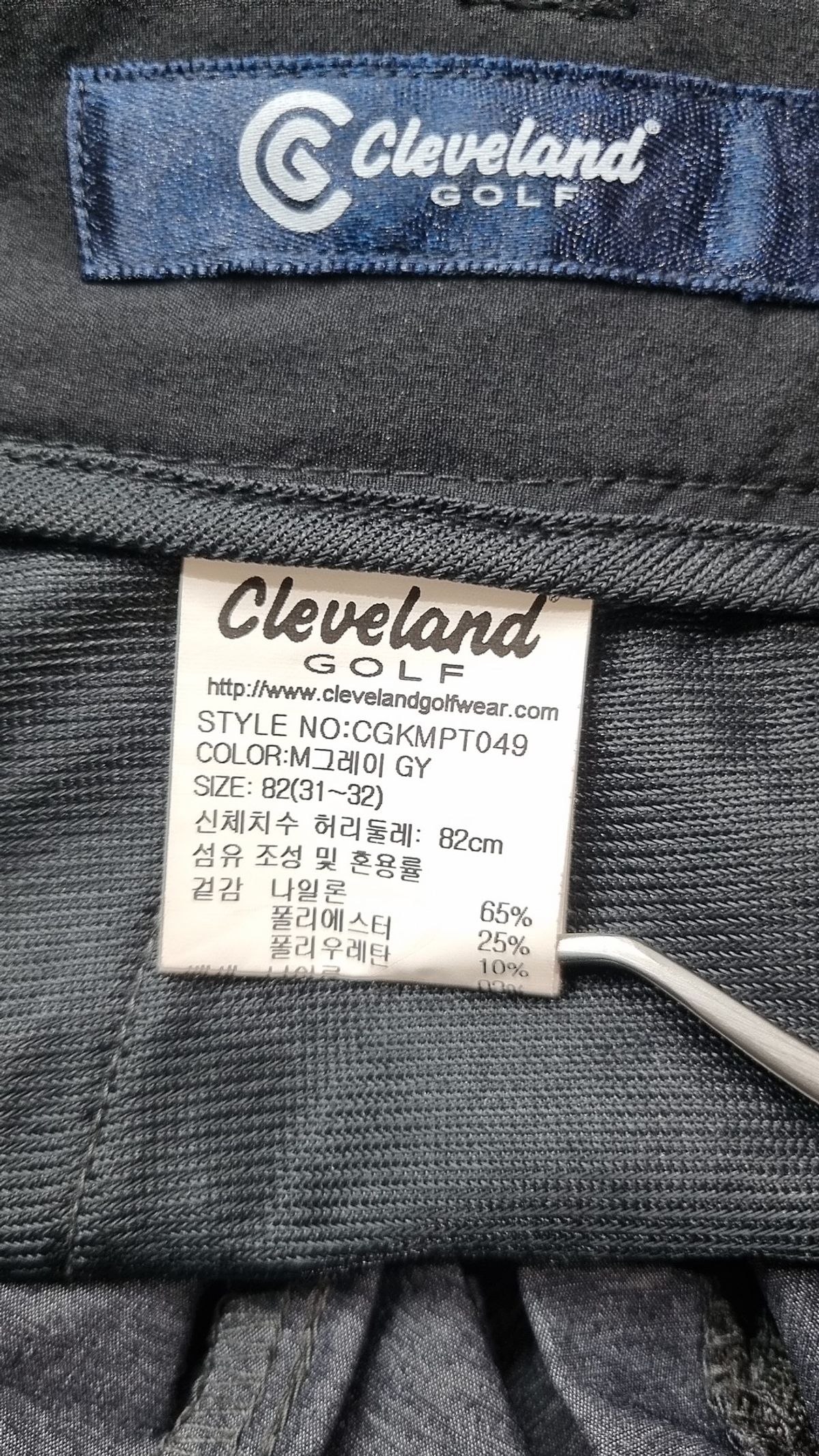 클리브랜드 골프(CLEVELAND GOLF) 기타 바지 82(31/32)