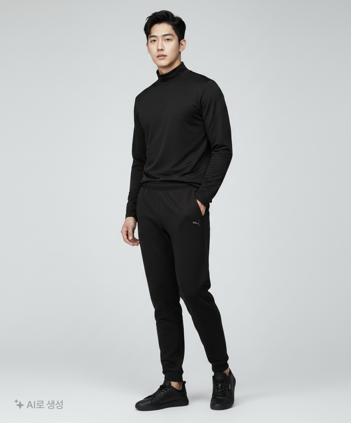 푸마(PUMA) 트레이닝 팬츠 L