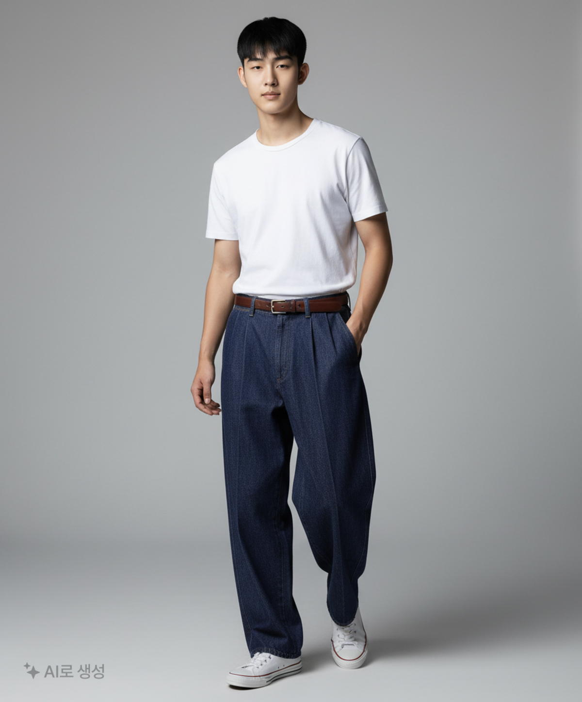 유니클로(UNIQLO) 청/데님 팬츠 XL