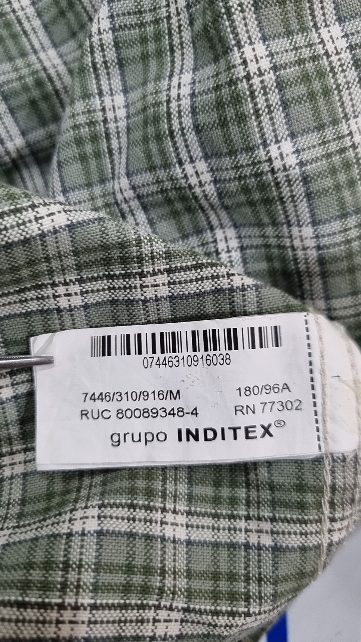 자라(ZARA) 캐주얼 셔츠 M