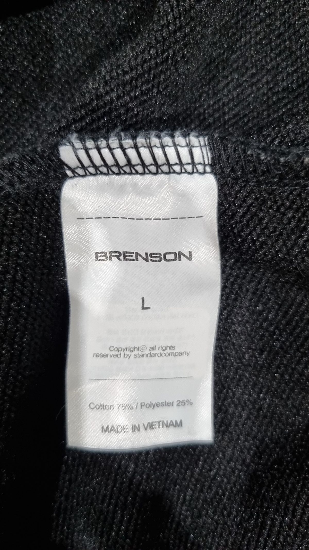 브렌슨(BRENSON) 트레이닝 팬츠 L
