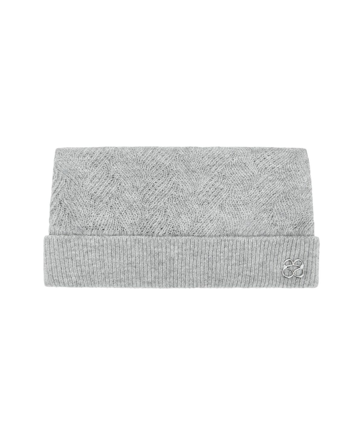 뚜오미오(TUOMIO) MULTIWAY WOOL KNIT BEANIE [HEATHER GREY]
