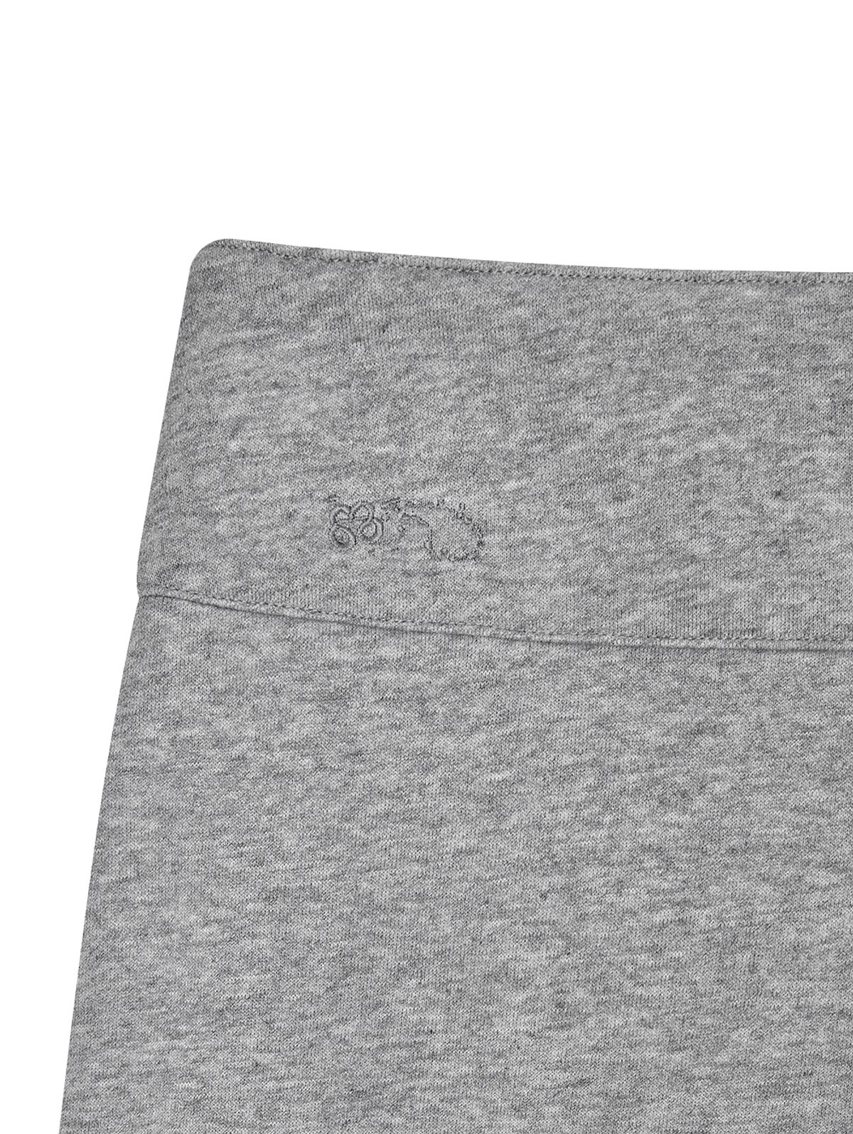 뚜오미오(TUOMIO) PLEATED SWEATSKIRT [HEATHER GREY]