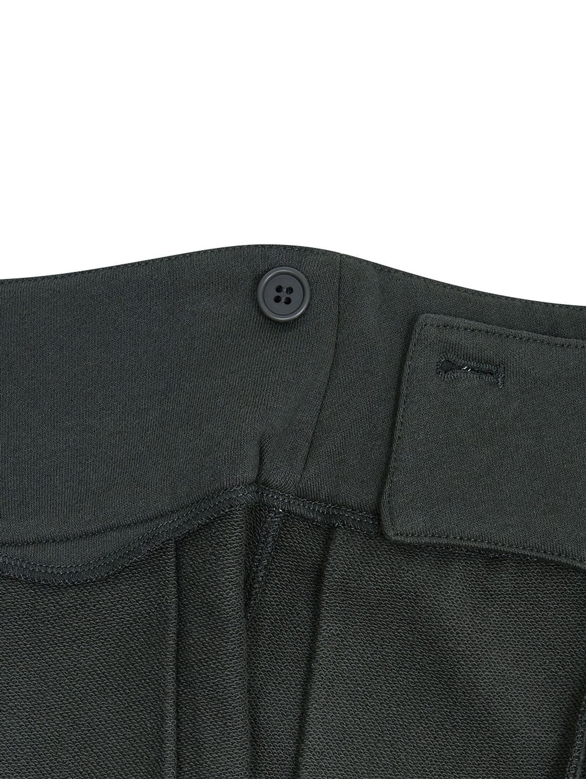 뚜오미오(TUOMIO) PLEATED SWEATSKIRT [CHARCOAL]
