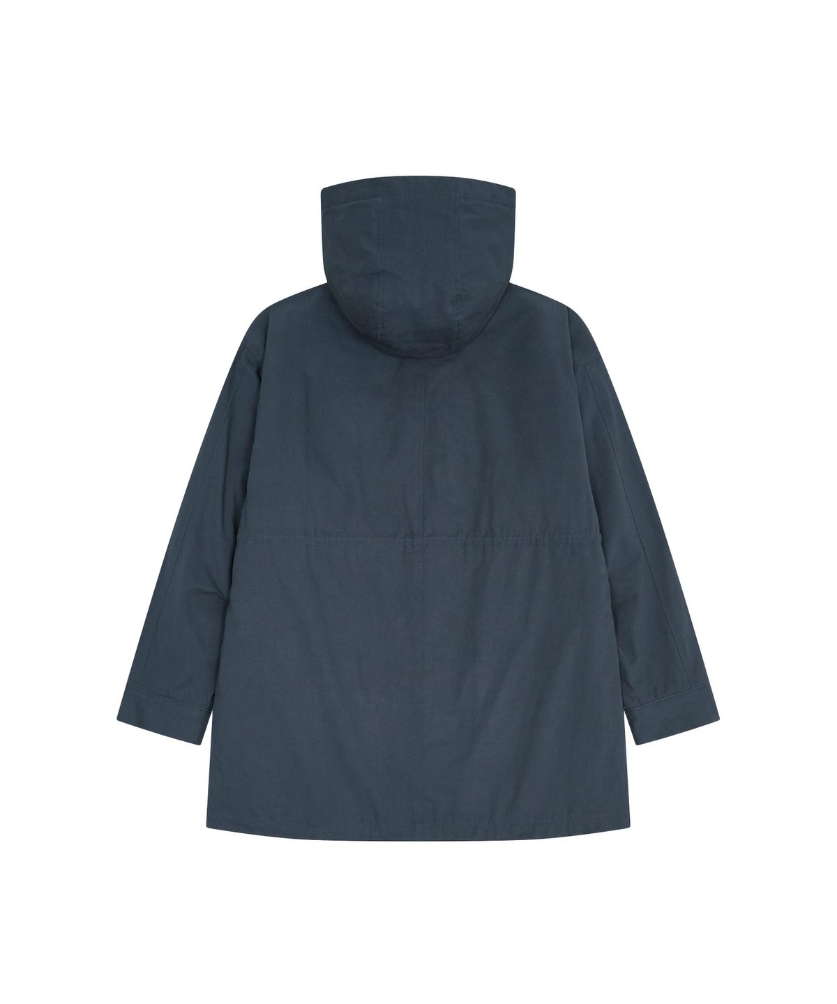 뚜오미오(TUOMIO) QUILTED FIELD JACKET [VINTAGE BLUE]