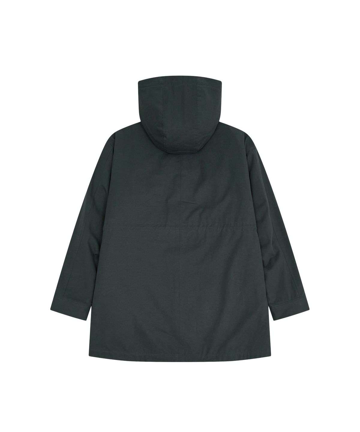 뚜오미오(TUOMIO) QUILTED FIELD JACKET [CHARCOAL]