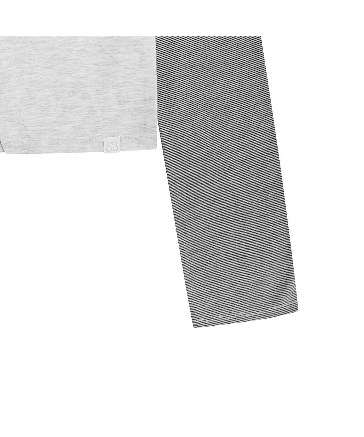 뚜오미오(TUOMIO) STRIPE BUTTON LONG SLEEVE [WHITE]