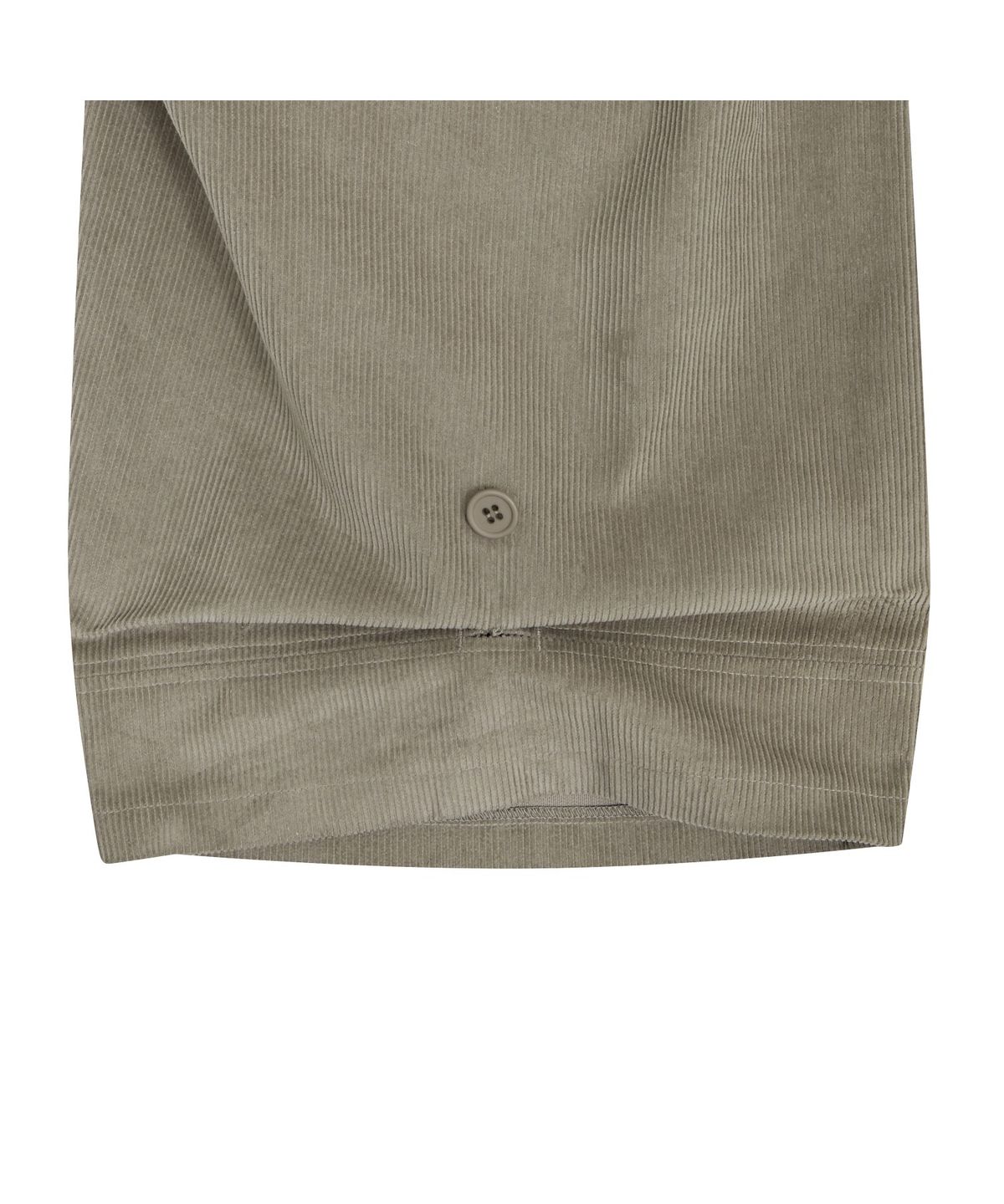 뚜오미오(TUOMIO) BUTTON POCKET CORDUROY PANTS [BEIGE]