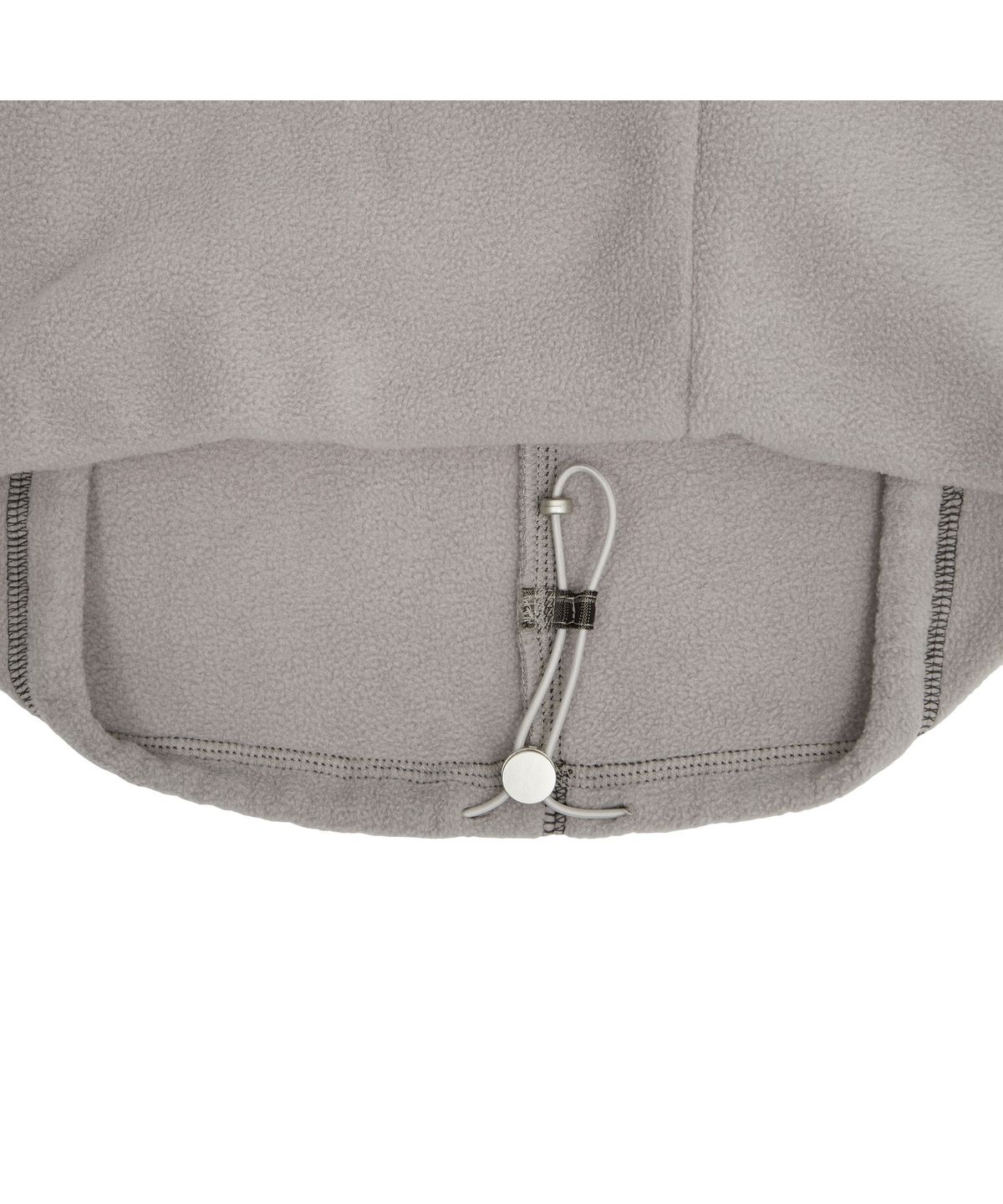 뚜오미오(TUOMIO) CHECK TRIM FLEECE PANTS [GREY]