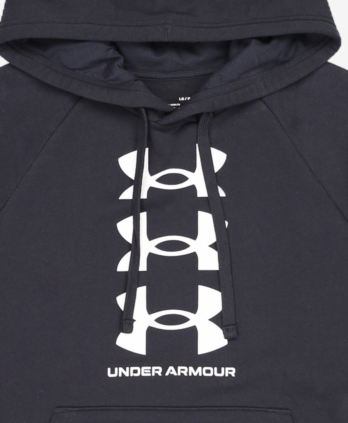 언더아머(UNDERARMOUR) 후드 티셔츠 L