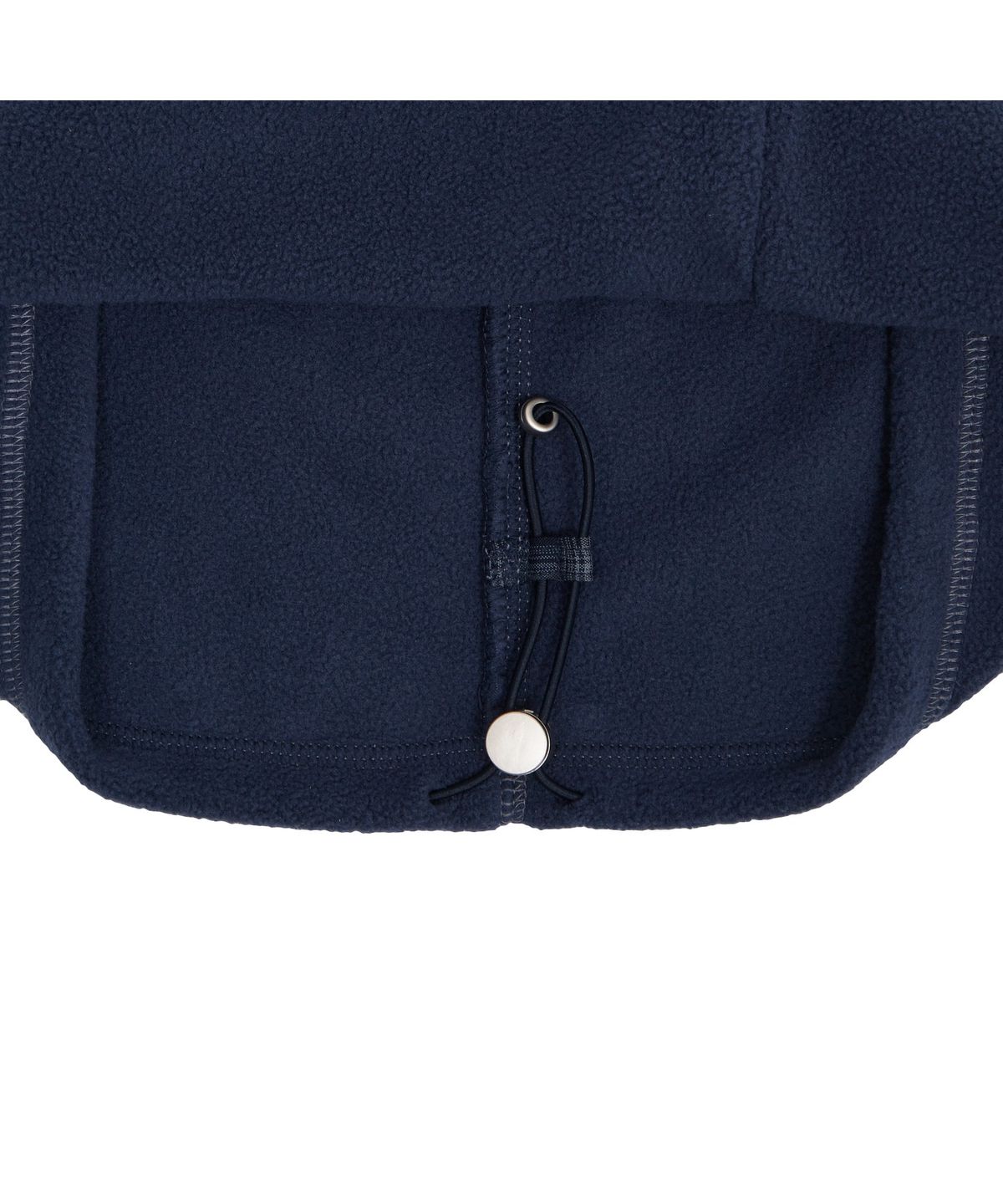 뚜오미오(TUOMIO) CHECK TRIM FLEECE PANTS [NAVY]
