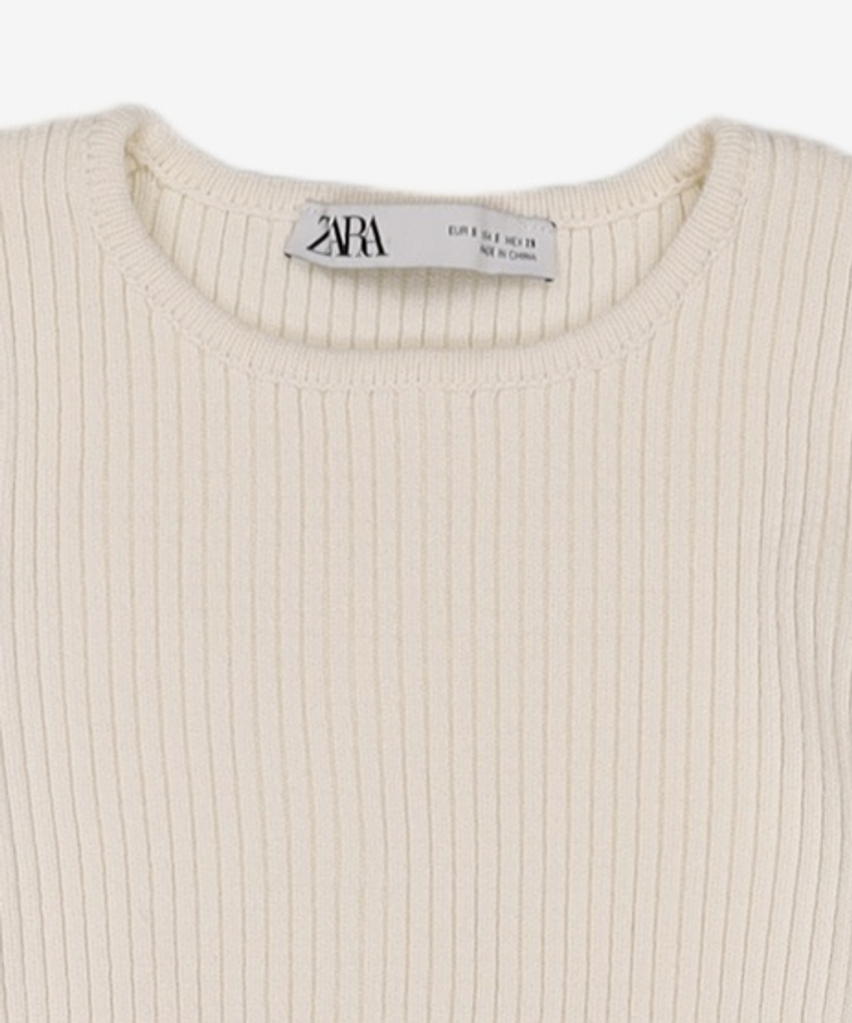 자라(ZARA) 니트/스웨터 S