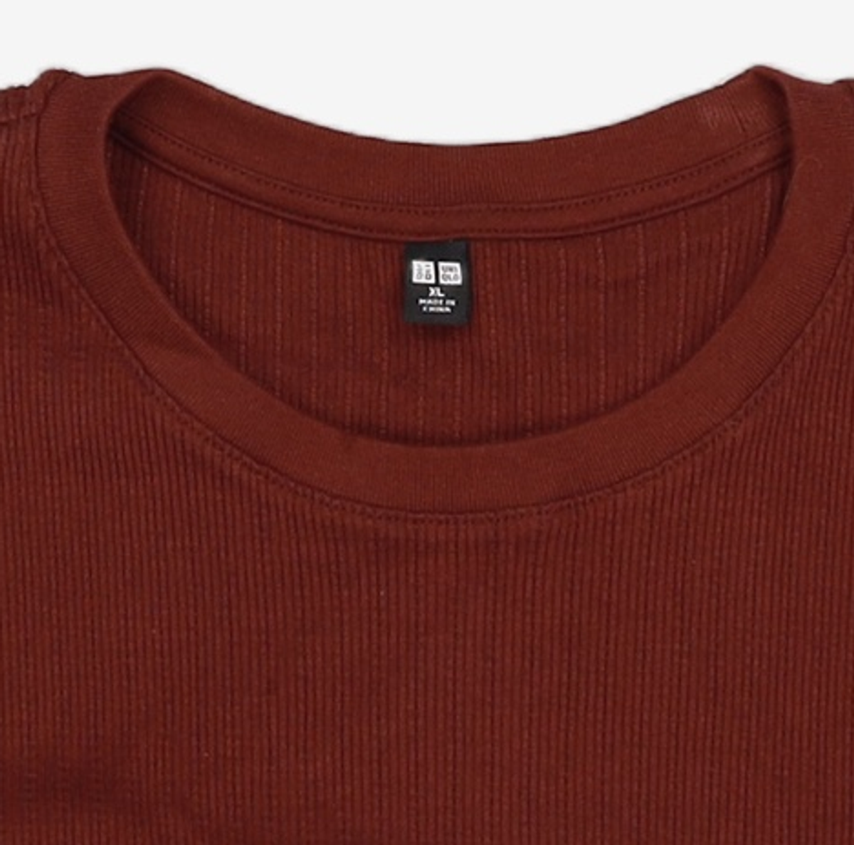 유니클로(UNIQLO) 반소매 티셔츠 XL