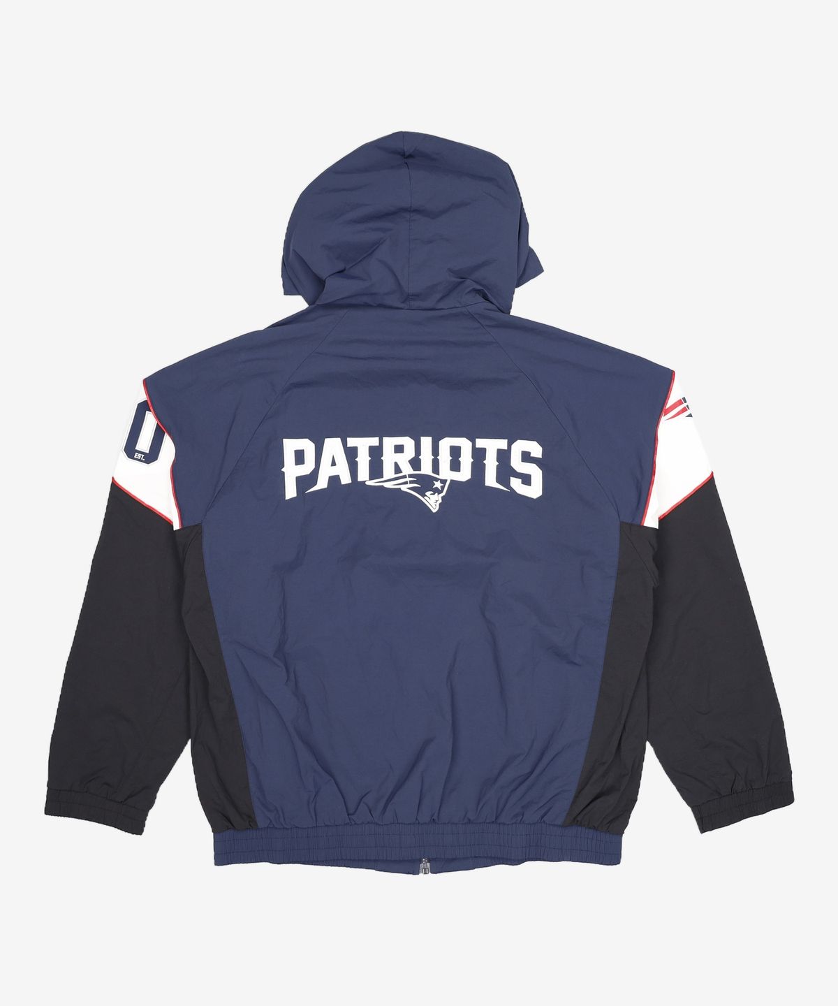 엔에프엘(NFL) 엔에프엘 F232UWJ326 주크 블록 자켓 DNAVY XL
