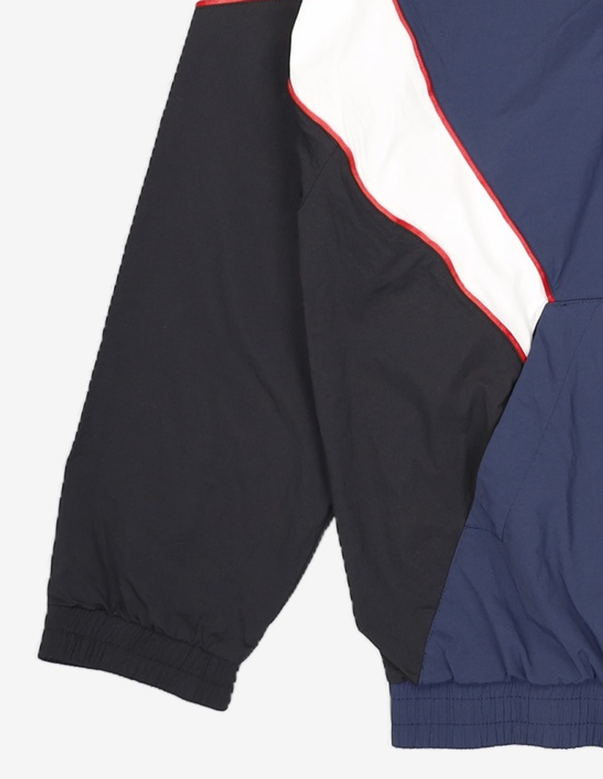 엔에프엘(NFL) 엔에프엘 F232UWJ326 주크 블록 자켓 DNAVY XL