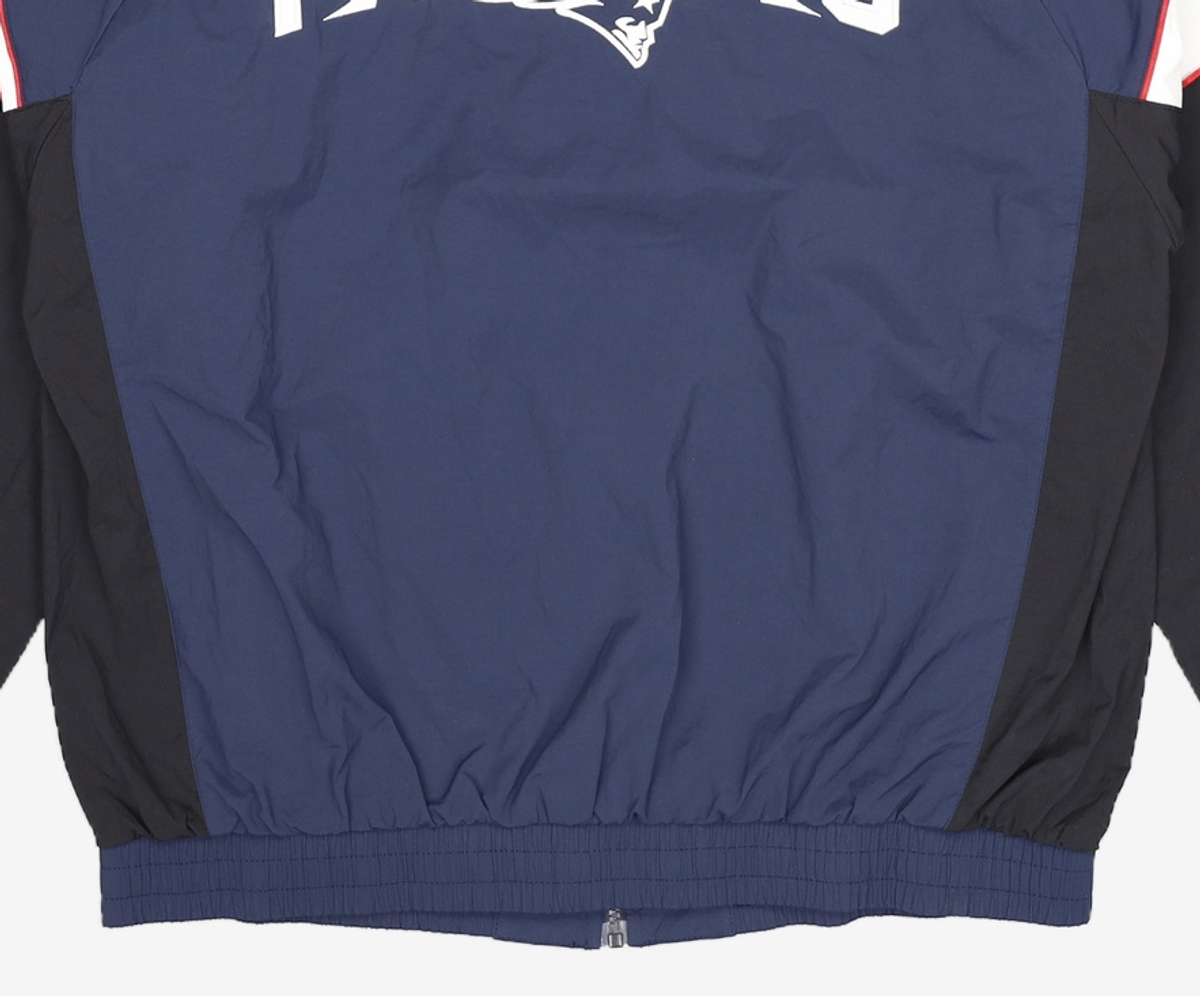 엔에프엘(NFL) 엔에프엘 F232UWJ326 주크 블록 자켓 DNAVY XL
