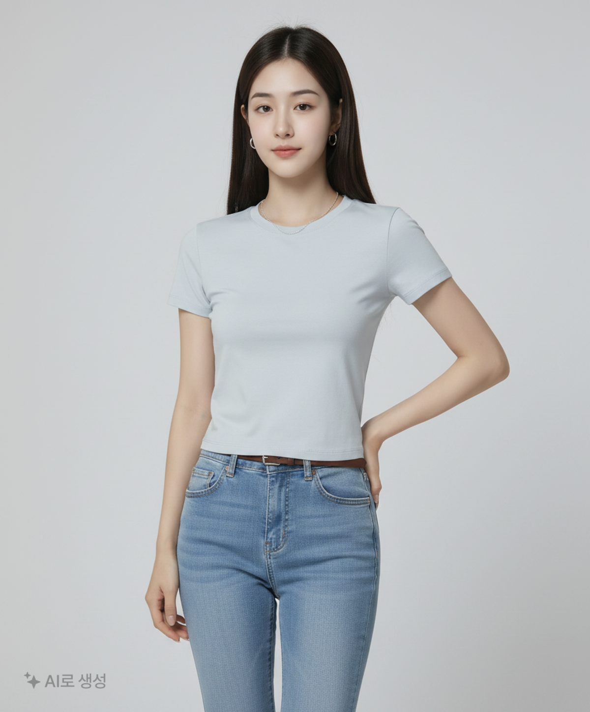 유니클로(UNIQLO) 반소매 티셔츠 S