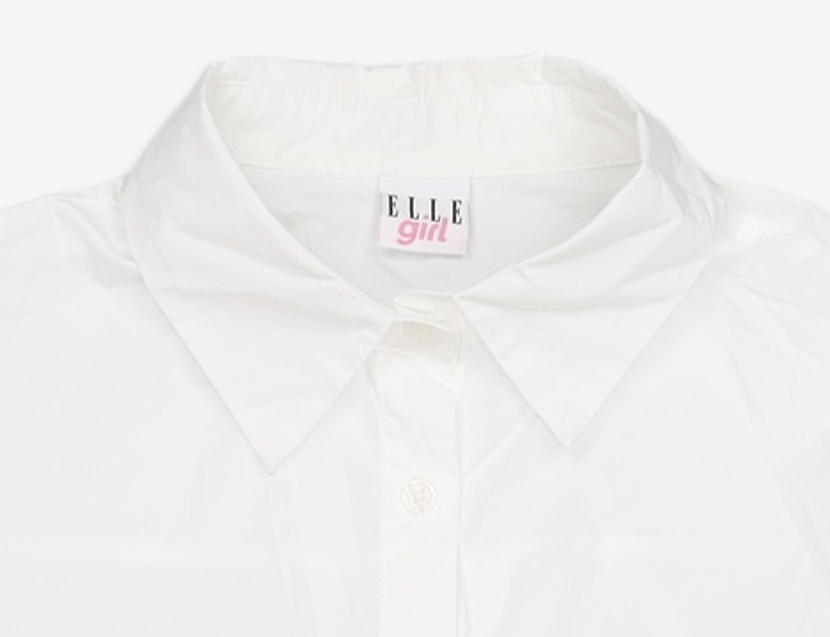 엘르걸(ELLE GIRL) 캐주얼 셔츠 FREE