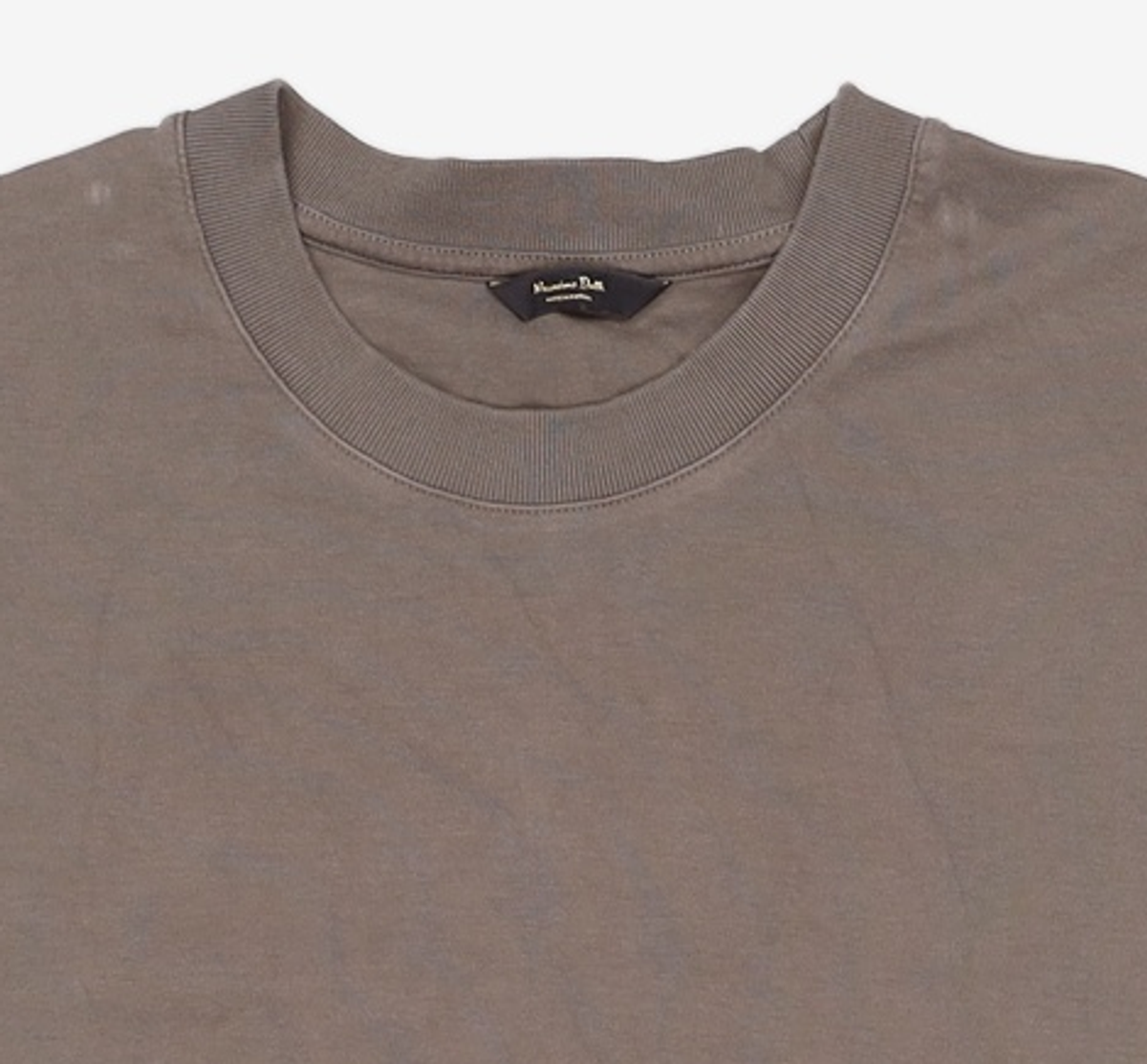 마시모두띠(Massimo dutti) 반소매 티셔츠 XL