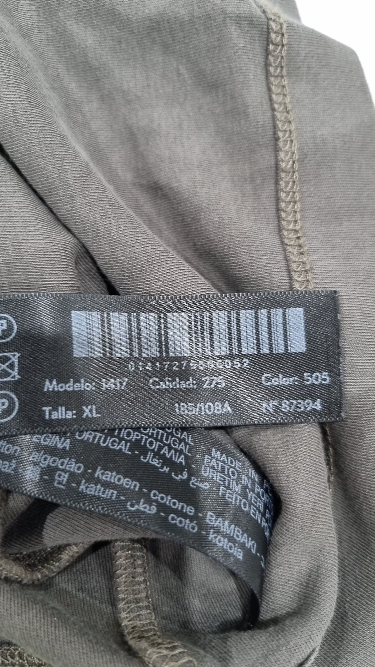 마시모두띠(Massimo dutti) 반소매 티셔츠 XL