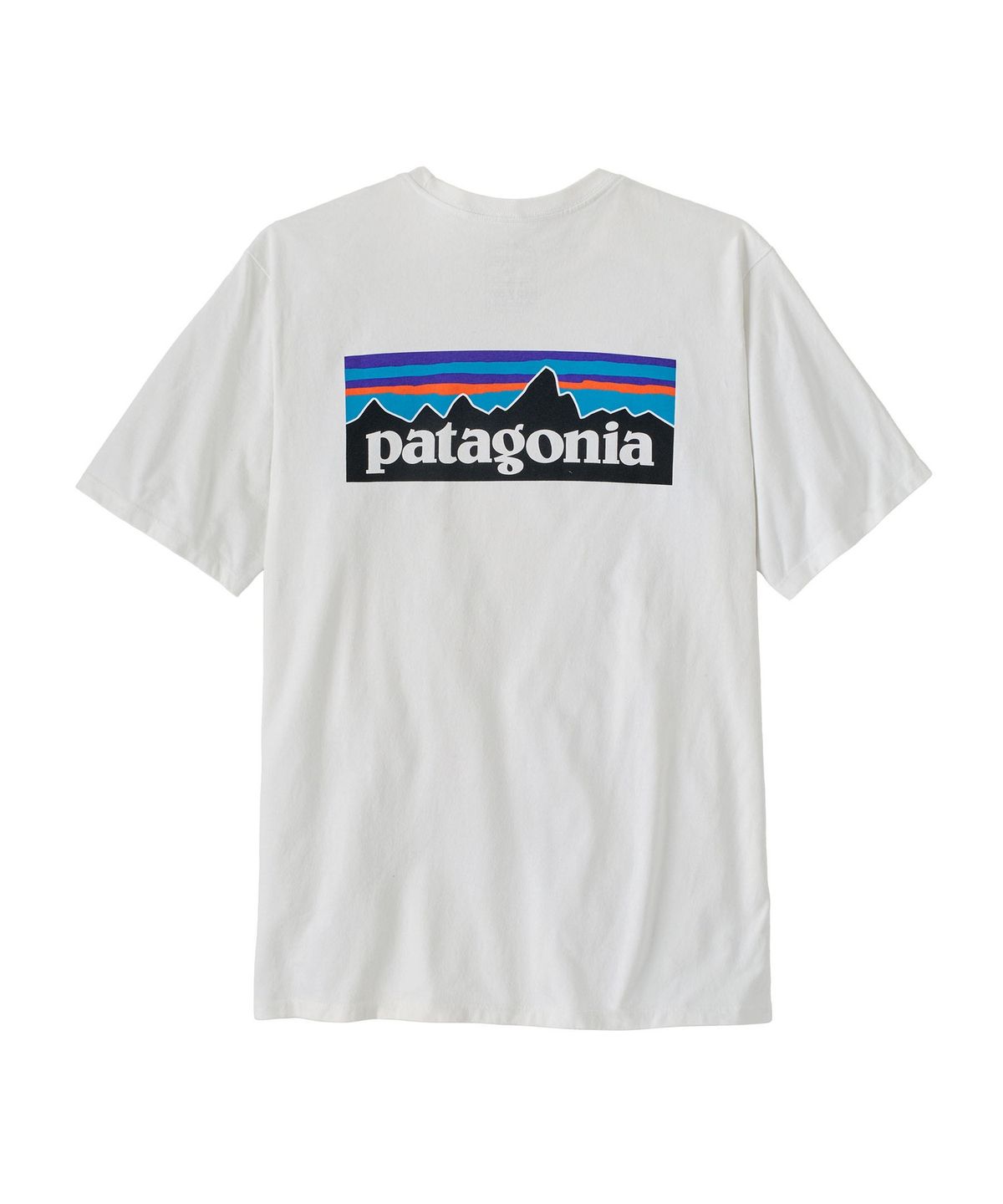 파타고니아(PATAGONIA) 멘즈 P-6 로고 리스판서빌리-티 / 38504R7