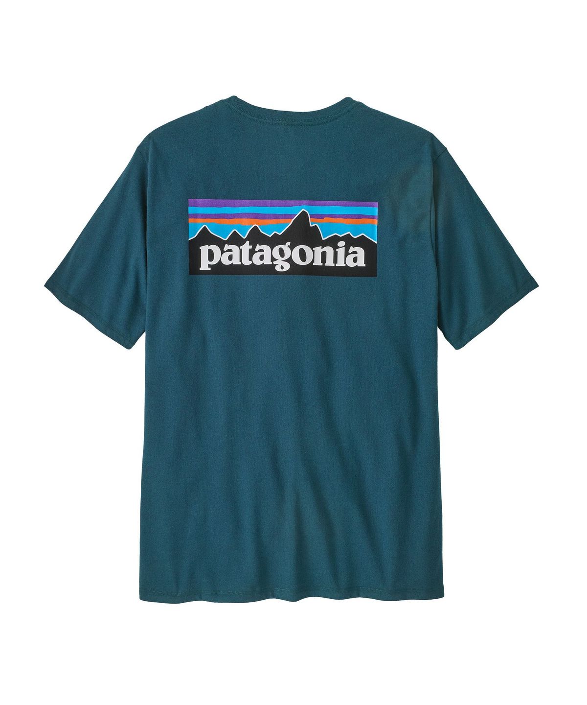 파타고니아(PATAGONIA) 멘즈 P-6 로고 리스판서빌리-티 / 38504R7