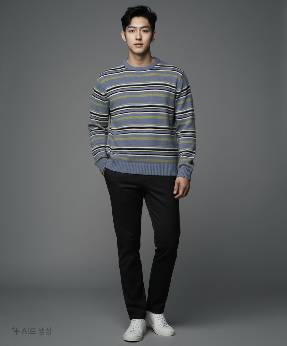 스파오(SPAO) 니트/스웨터 S